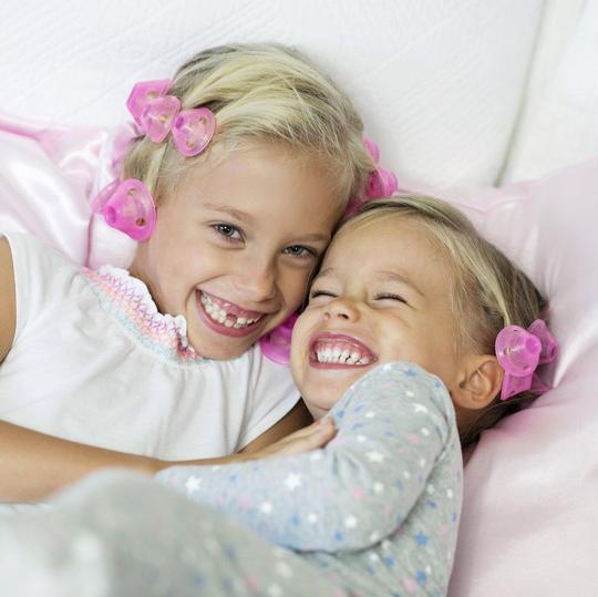 FlexibleWalzen™ Hitzefreie Haarrollen