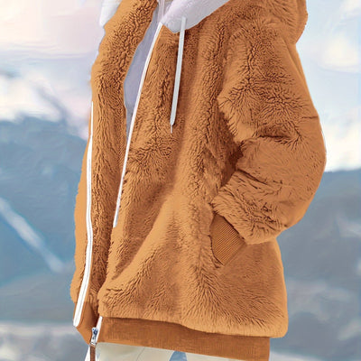 Nanea™ | Bequeme Kapuzenjacke