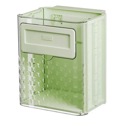 KlappEimer™ Sauberes Abfallentsorgungssystem