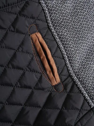 Proctor - Lässige Langarmjacke Mit Taschen