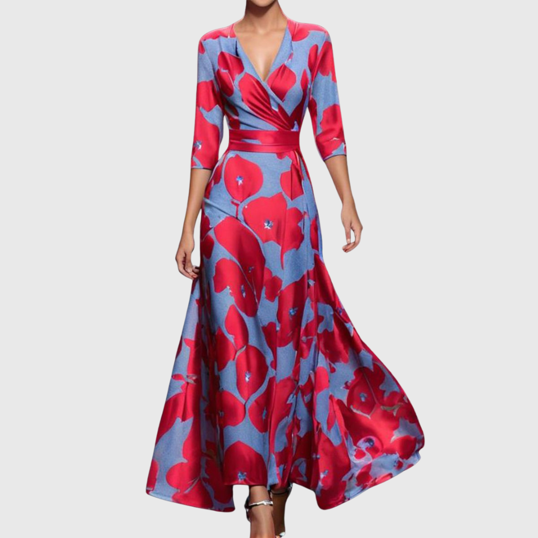 Mila | Kleid mit eleganter Note