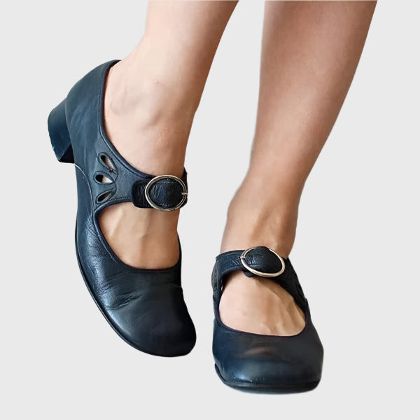 Juliette | Ledersandalen
