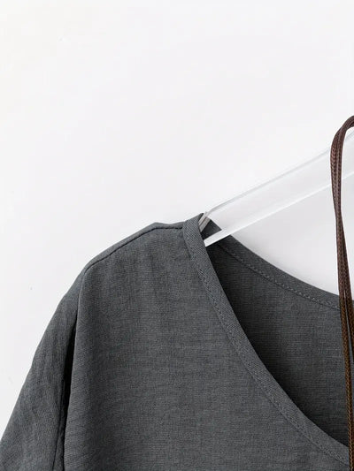 Dilek – Lässige Sommer Bluse