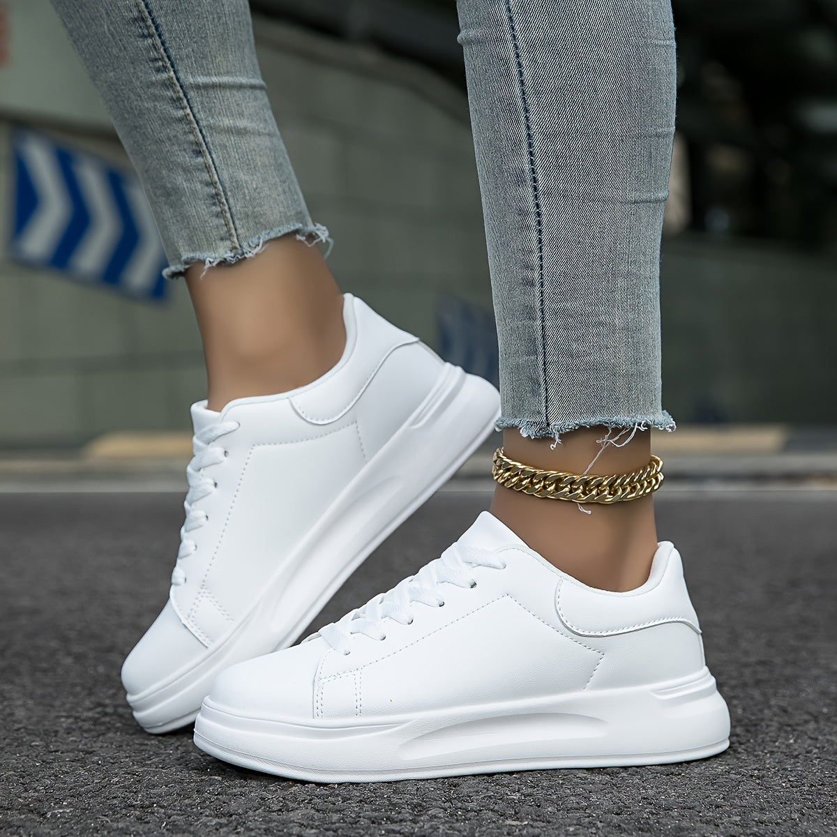 Sahari – Orthopädische Damen-Sneaker mit Komfort und Stil