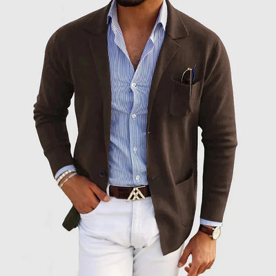 Jasper | Blazer mit edlem Look