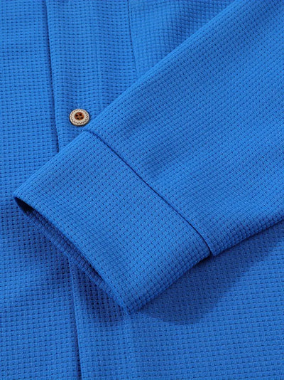 Nicolas - Lässige Jacke Mit Langen Ärmeln