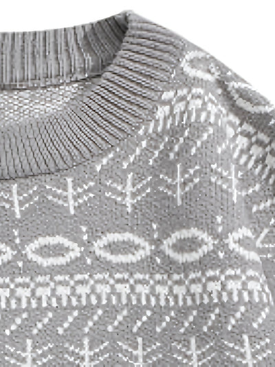 Henry | Vintage Isländischer Pullover