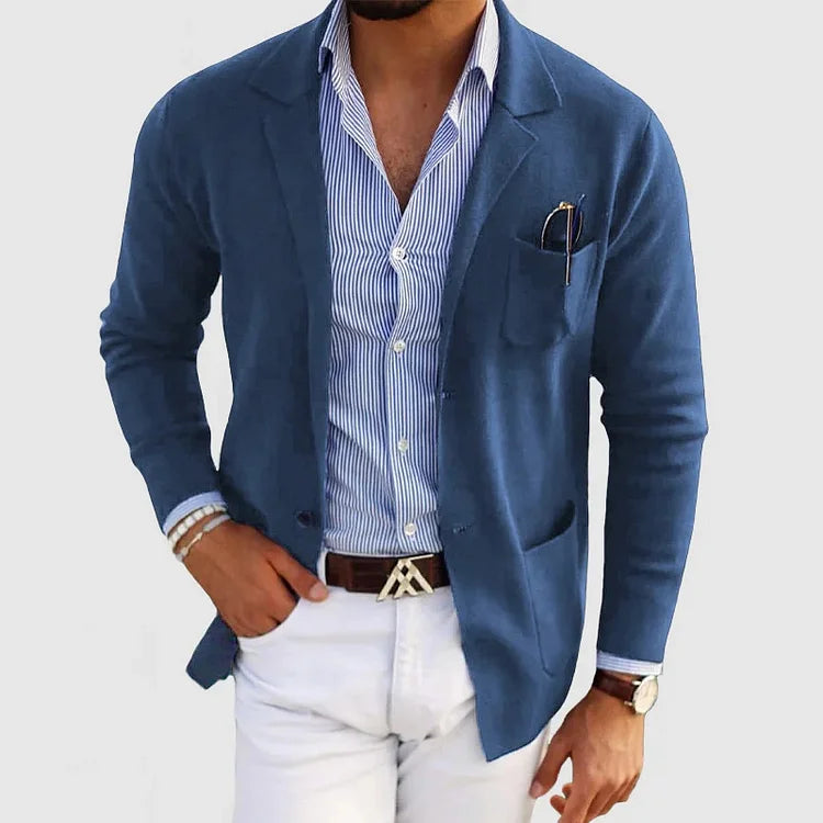 Jasper | Blazer mit edlem Look