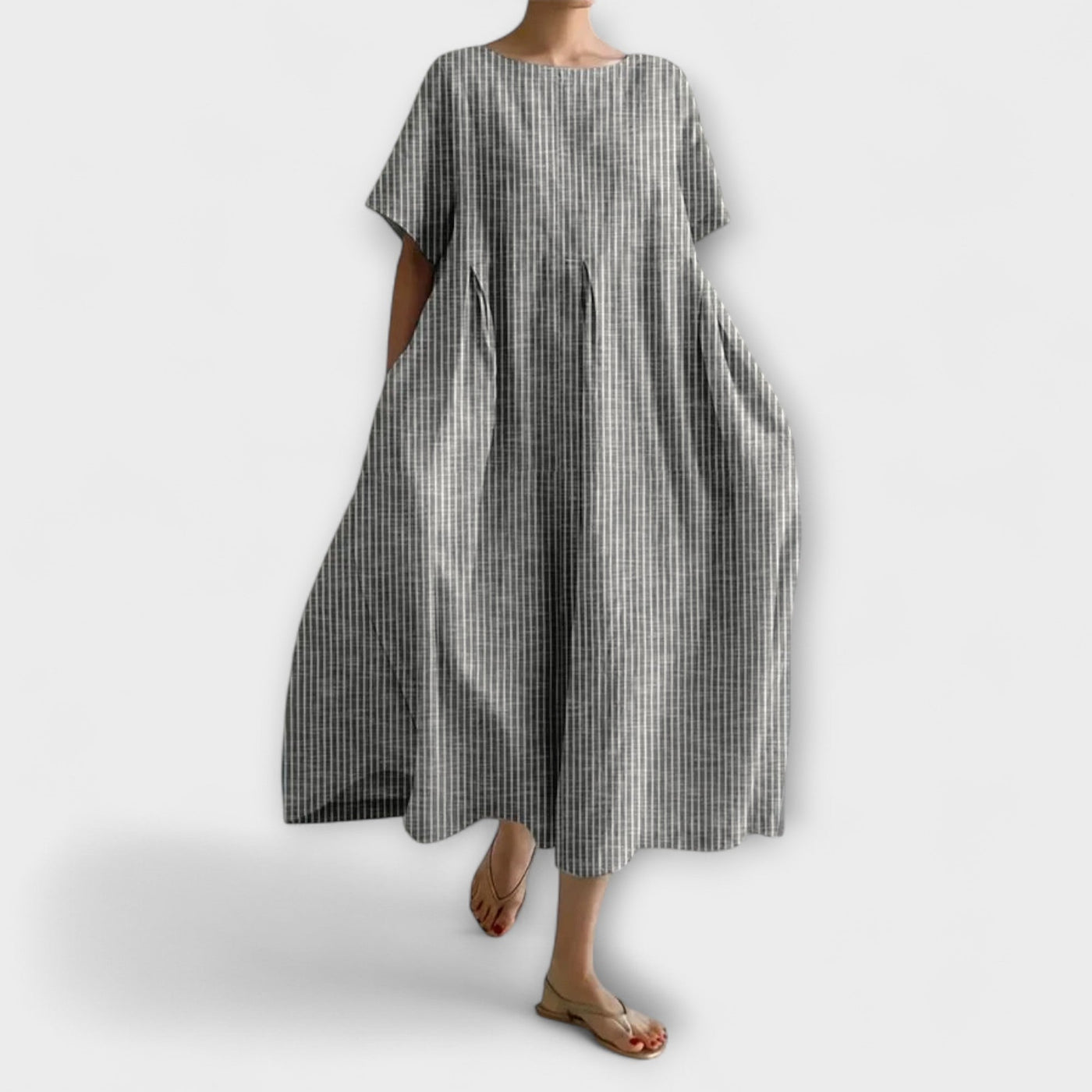 Monica | Kleid mit Boho-Note