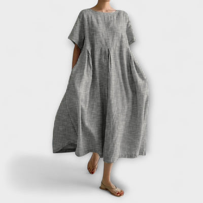 Monica | Kleid mit Boho-Note
