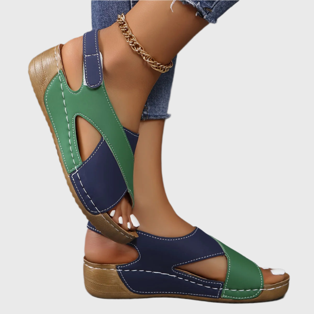 Isla | Ultrabequem Sandalen