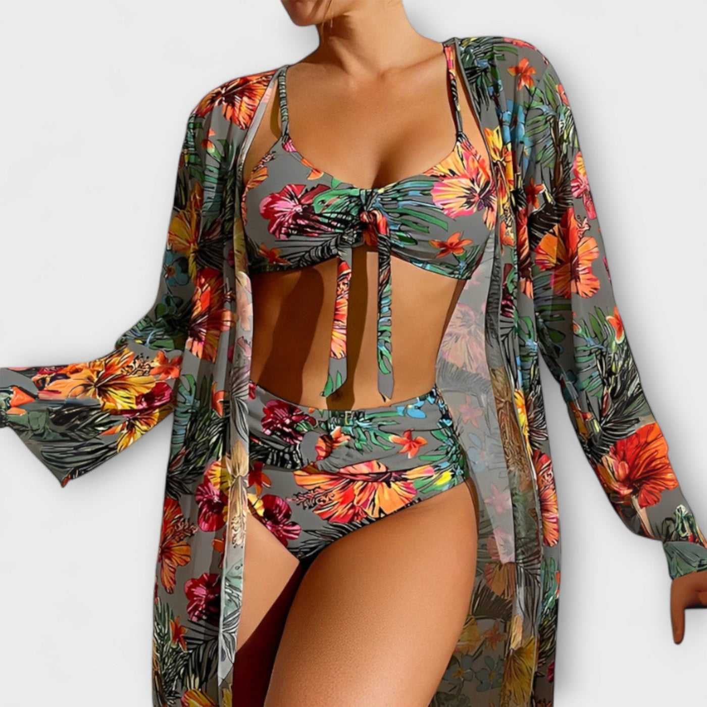 Marly - Zweiteiliges Bikini-Set für Damen