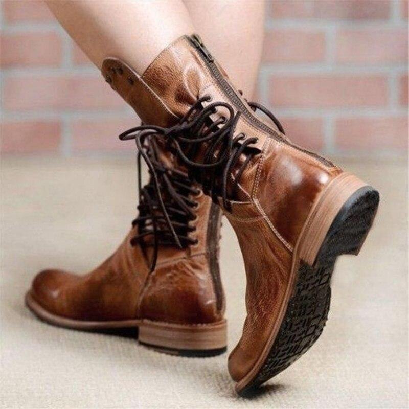 Agnes® | Lederstiefel