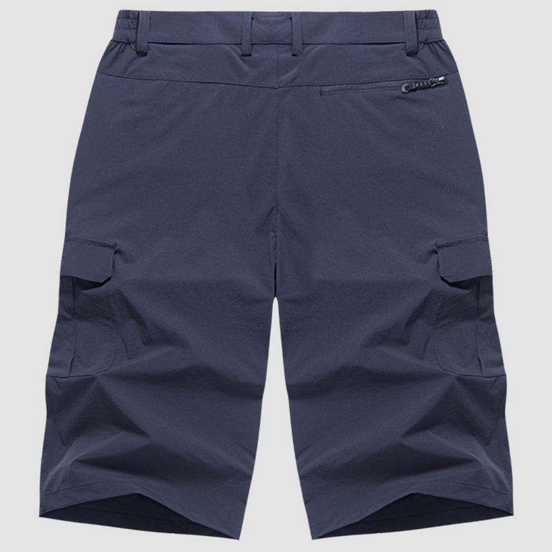 Herren Funktionale Cargo Shorts | Schnelltrocknend und Bequem