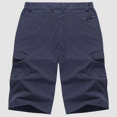 Herren Funktionale Cargo Shorts | Schnelltrocknend und Bequem