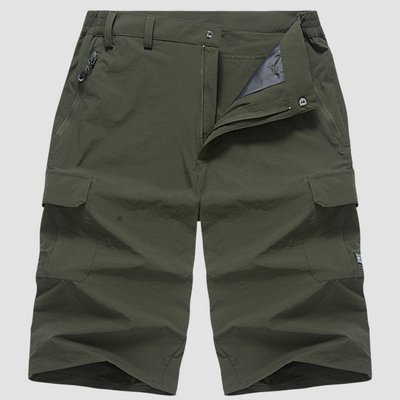Herren Funktionale Cargo Shorts | Schnelltrocknend und Bequem