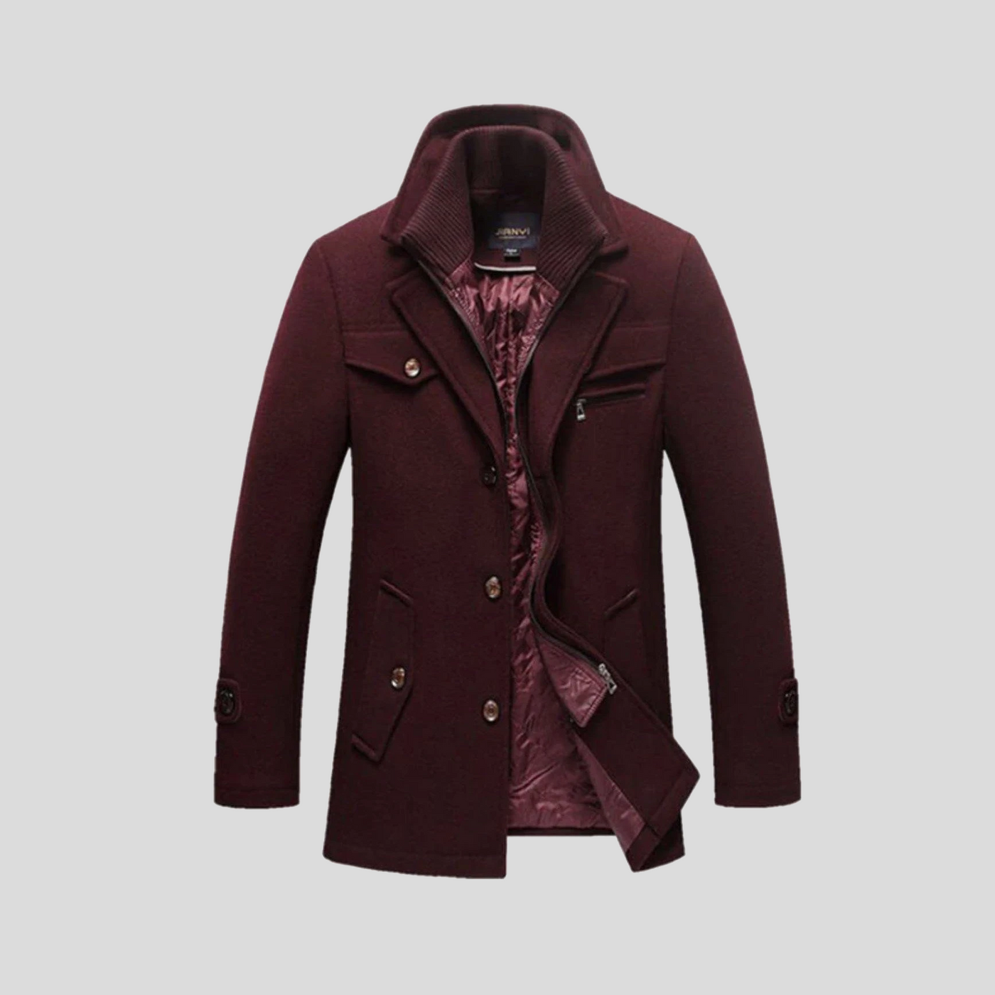 Olav® | Peacoat