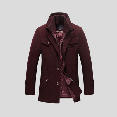 Olav® | Peacoat