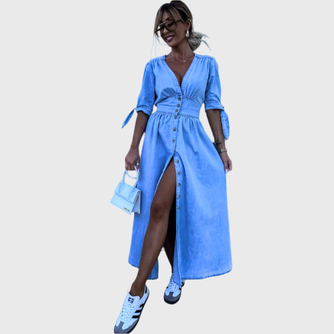 Clara | Kleid aus Premiumstoff