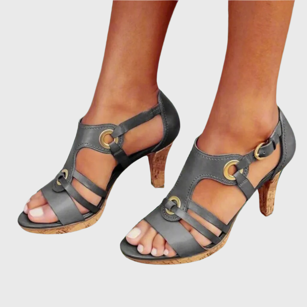 Layla | Elegante-Sandalen