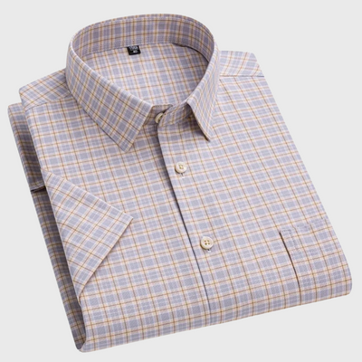 Finn | Hemd mit hochwertigem Touch