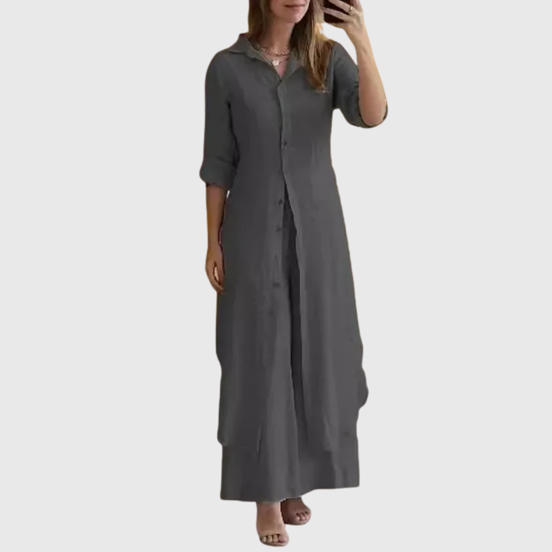 Esther | Kleid mit edlem Flair