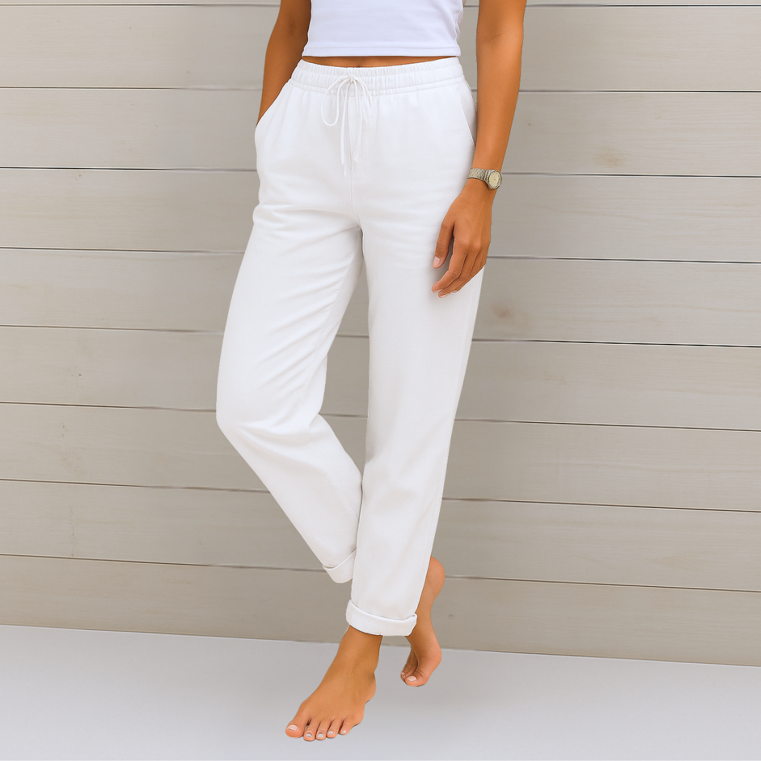 Sarah - Premium atmungsaktive Stretchhose