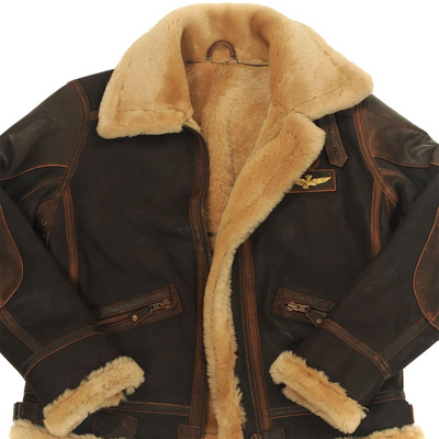 Florian® | Elegante Pilotenjacke für Herren