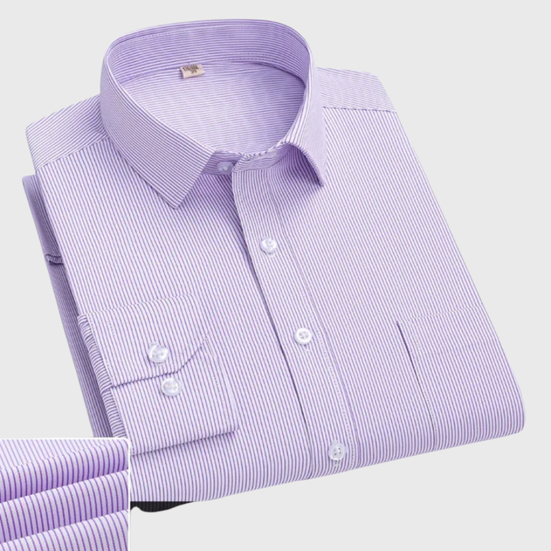 Julian | Hemd mit edlem Finish