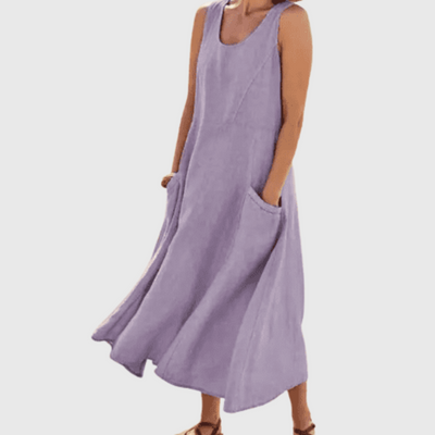 Skylar | Kleid mit Taschenkomfort