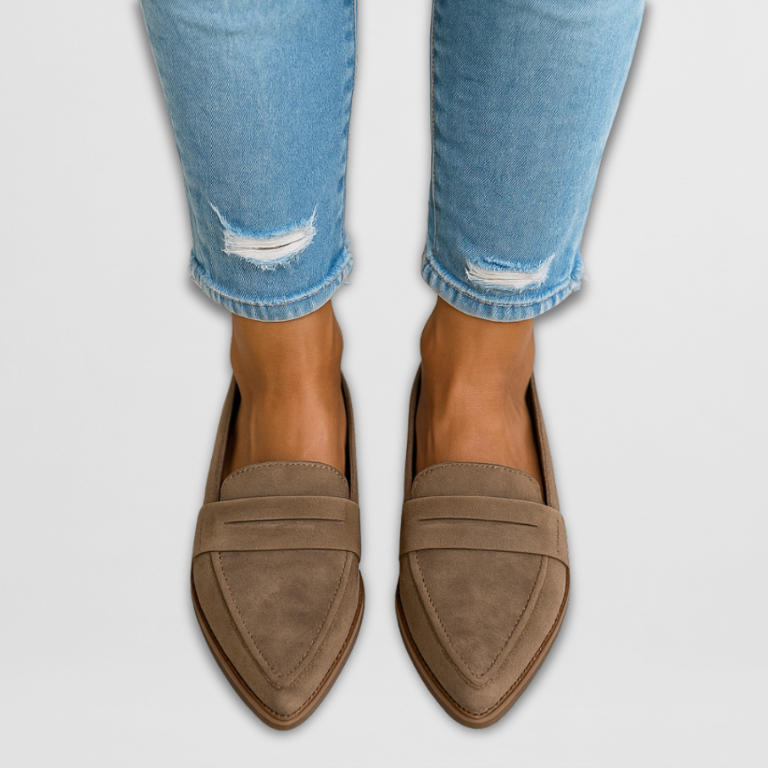 Jade | Loafers mit weichem Touch