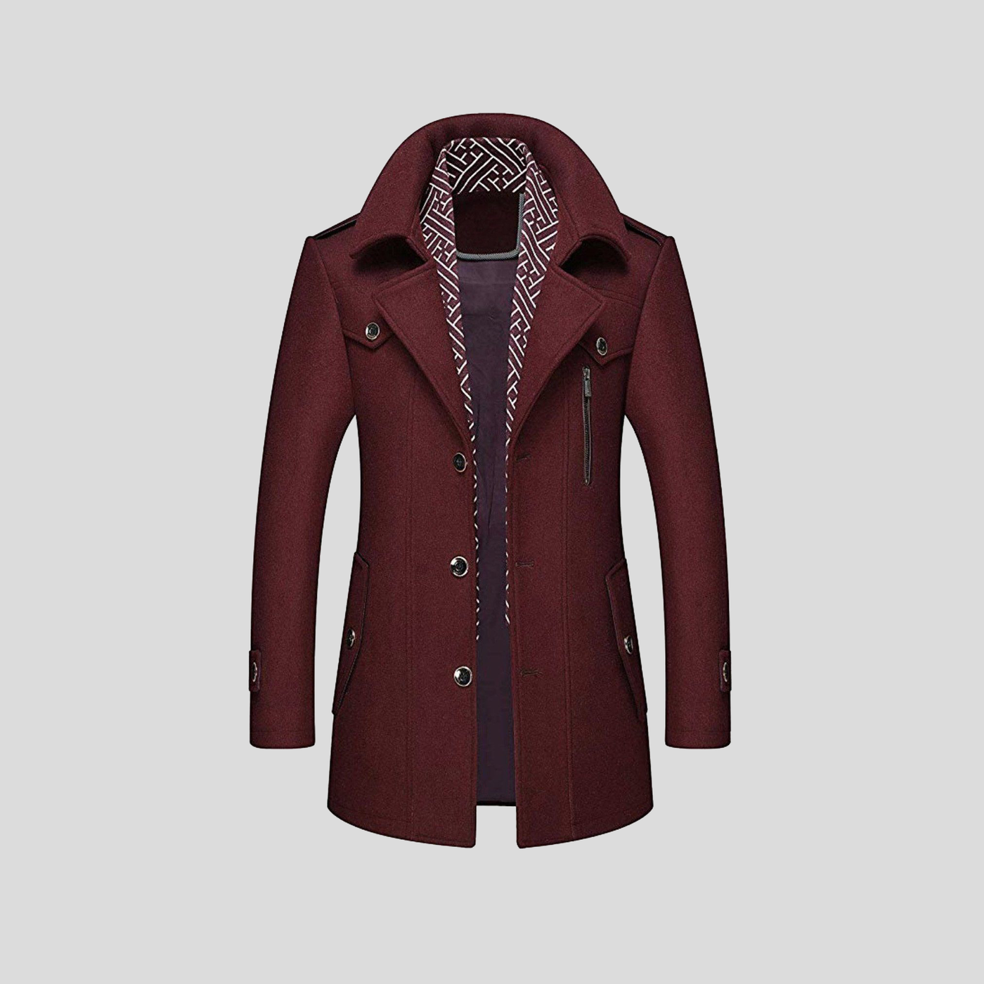 Rian® | Peacoat