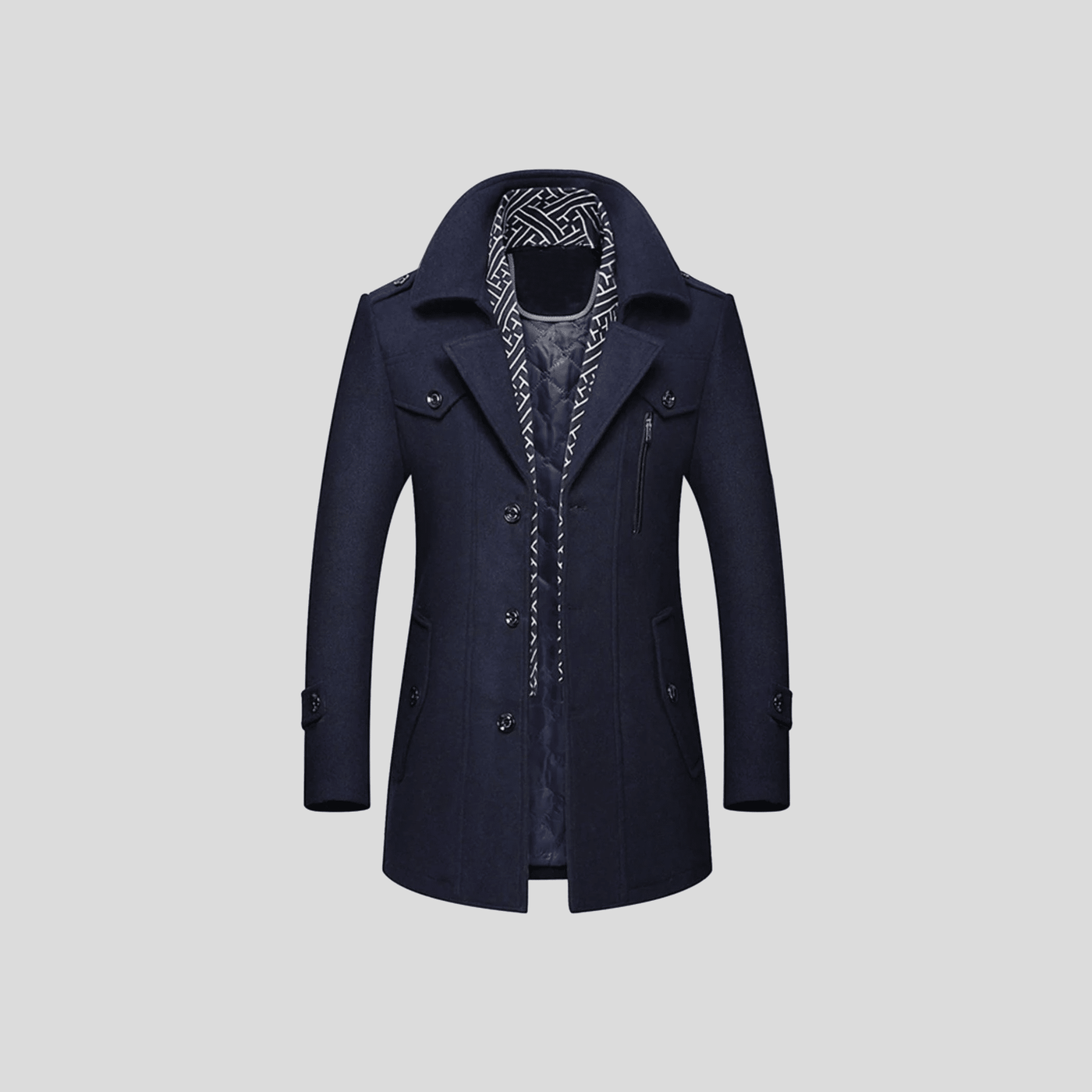 Rian® | Peacoat