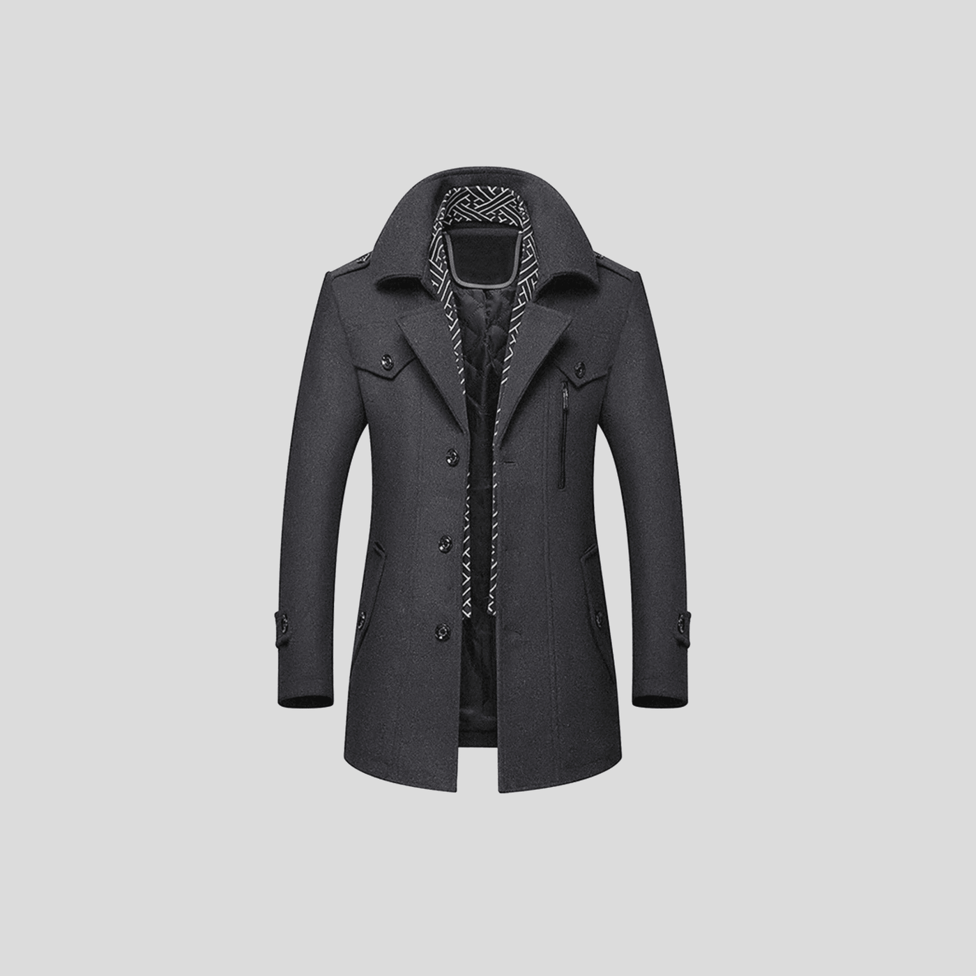 Rian® | Peacoat