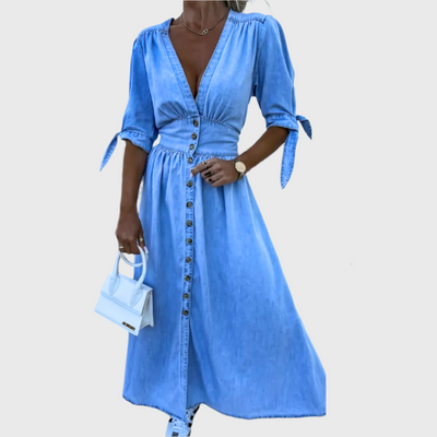 Clara | Kleid aus Premiumstoff