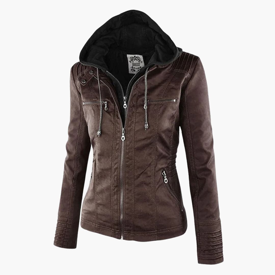 Kapuzenhülle Jacke für Damen