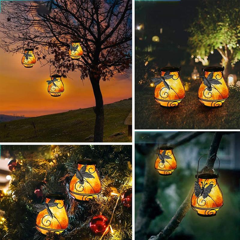 SonnenschirmLampe™ Leuchtet Automatisch Auf