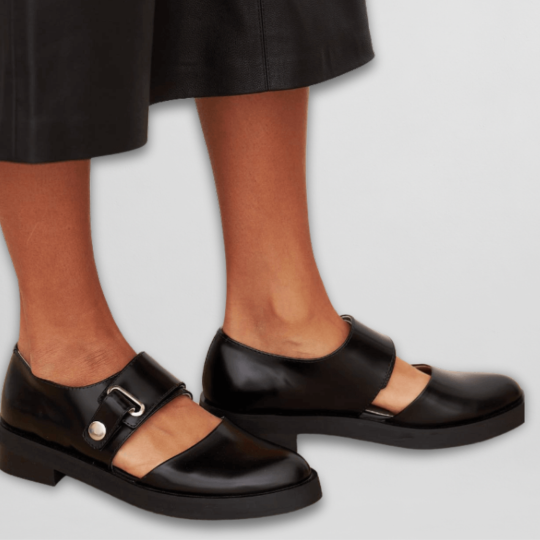 Nora | Loafers mit Retro-Charme