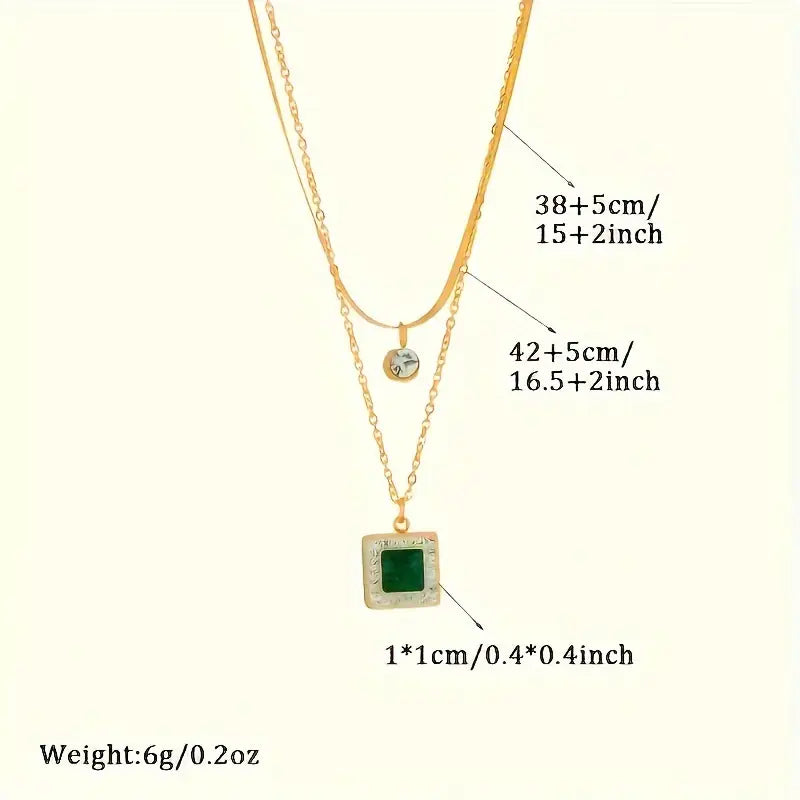 Christa® | Collier Tirena Valeure Gold