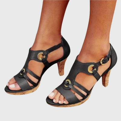 Layla | Elegante-Sandalen
