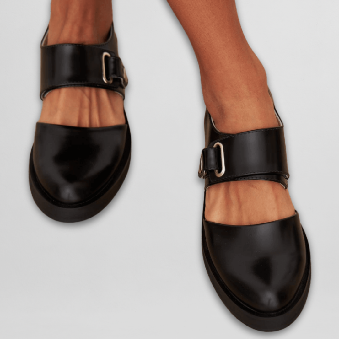 Nora | Loafers mit Retro-Charme