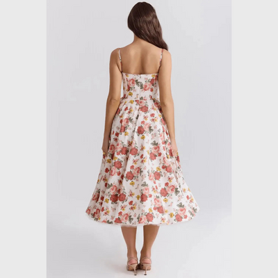 Hailey | Midi-Kleid