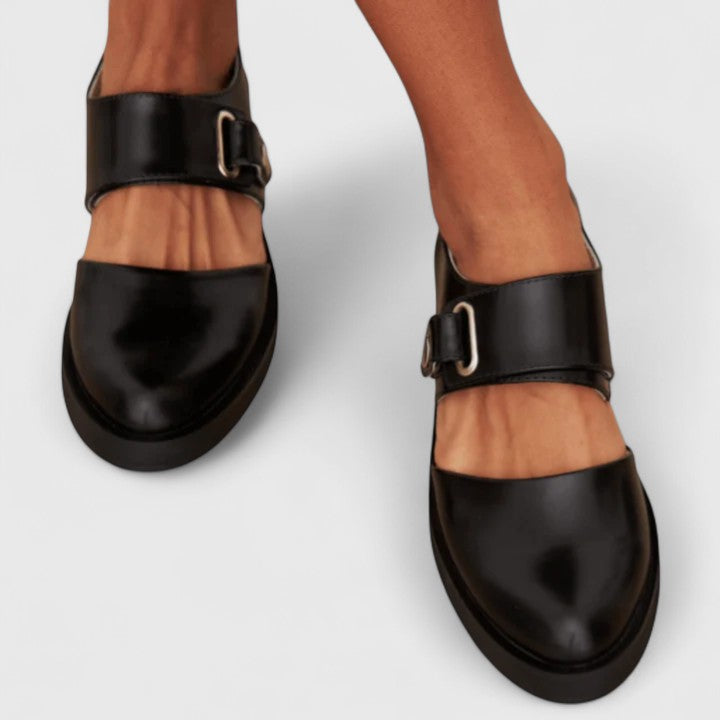 SERAVELLE | ELEGANTE MARY JANE SCHUHE