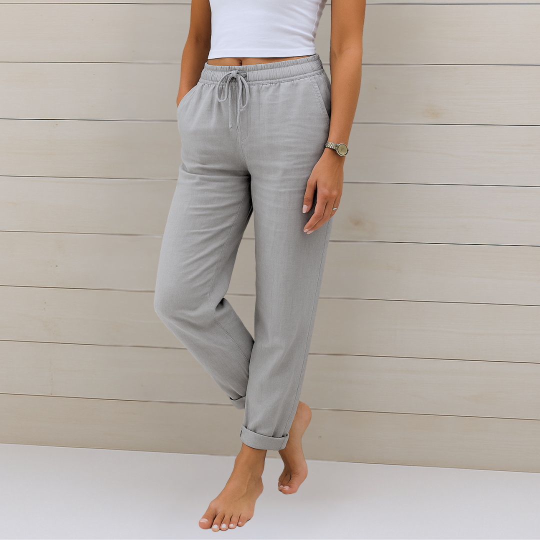 Sarah - Premium atmungsaktive Stretchhose