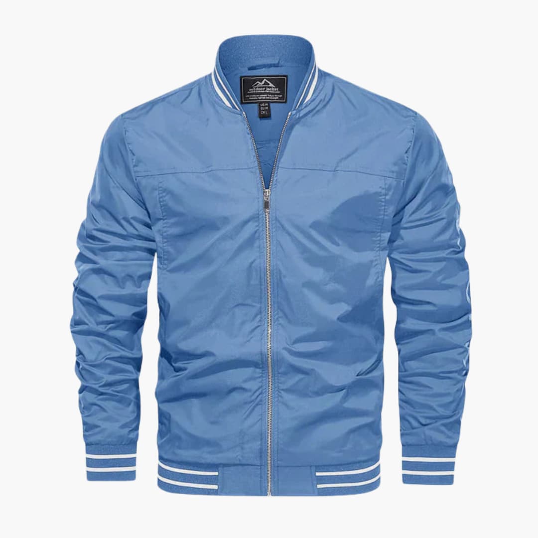 Leichter Windbreaker für Herren