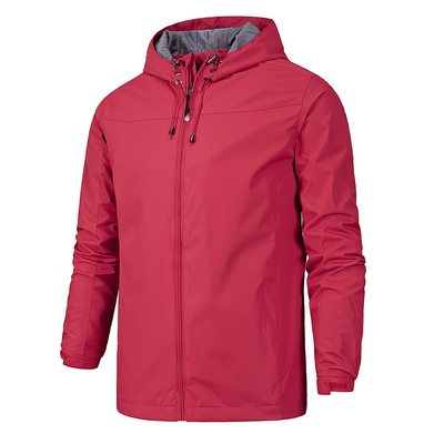 Herren Regenjacke | Wasserdichte