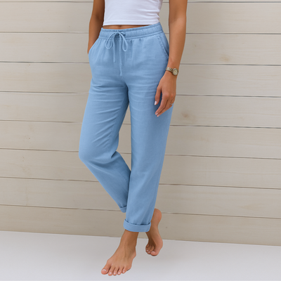 Sarah - Premium atmungsaktive Stretchhose