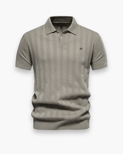 Herren Atmungsaktives Poloshirt | Stilvolles Design