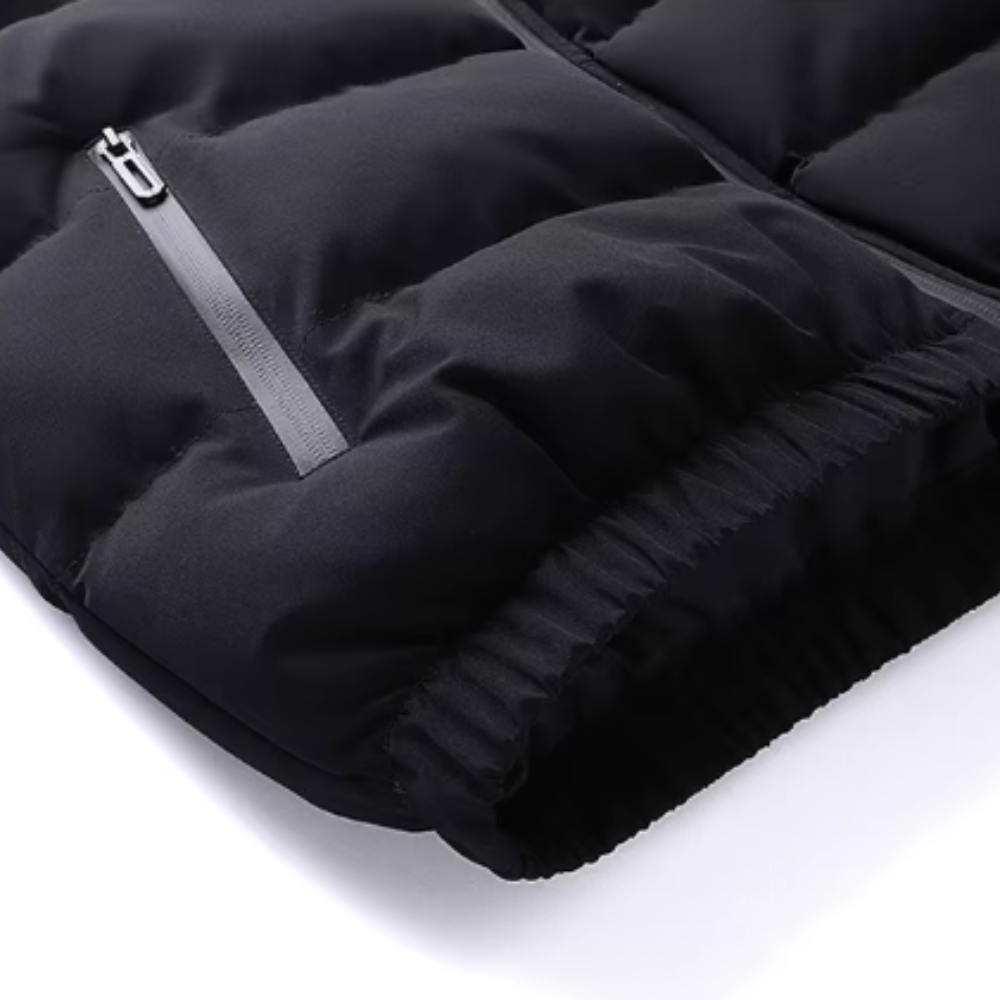 Bernd® | Premium Winterjacke mit Füllung