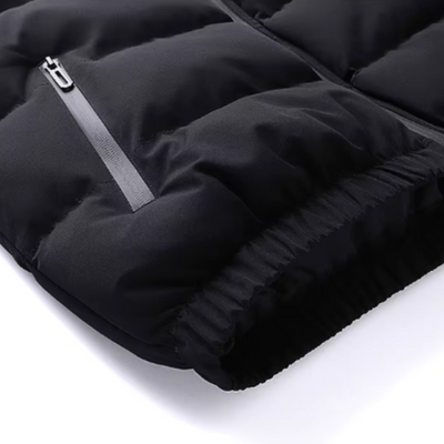 Bernd® | Premium Winterjacke mit Füllung